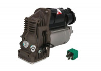 Compressor, compressed air system