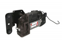 Compressor, compressed air system