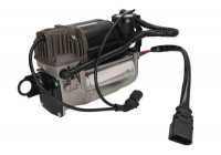 Compressor, compressed air system