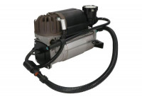Compressor, compressed air system