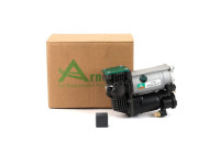 Compressor, compressed air system