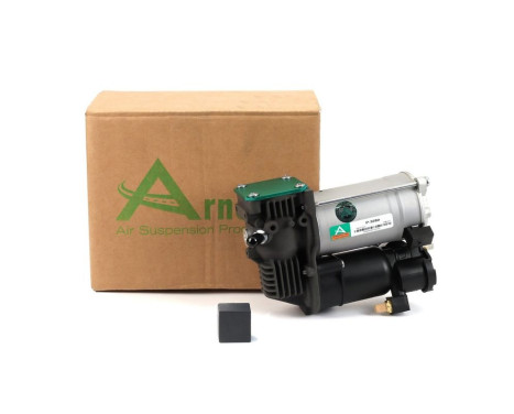 Compressor, compressed air system, Image 3