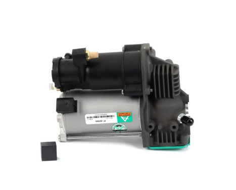 Compressor, compressed air system, Image 4