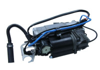 Compressor, compressed air system