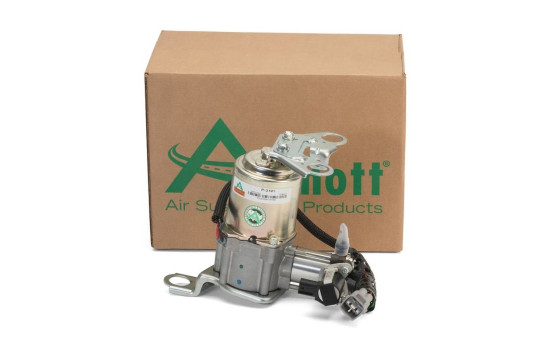Compressor, compressed air system, Image 3
