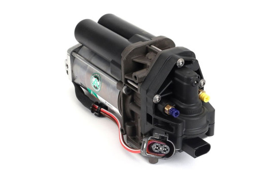 Compressor, compressed air system