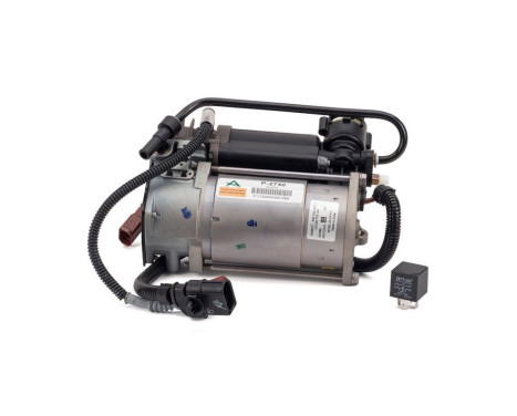 Compressor, compressed air system, Image 5