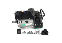 Compressor, compressed air system