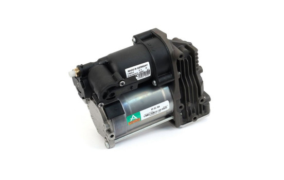 Compressor, compressed air system