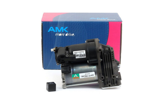 Compressor, compressed air system, Image 3