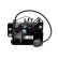 Compressor, compressed air system