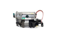 Compressor, compressed air system