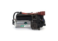 Compressor, compressed air system