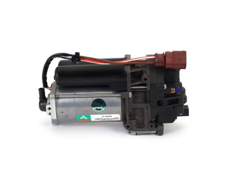 Compressor, compressed air system