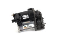 Compressor, compressed air system