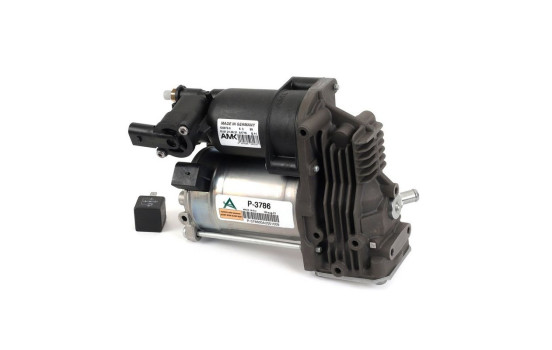 Compressor, compressed air system, Image 4