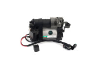 Compressor, compressed air system