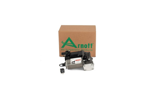 Compressor, compressed air system, Image 3