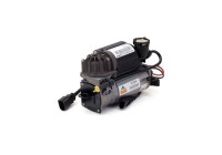 Compressor, compressed air system