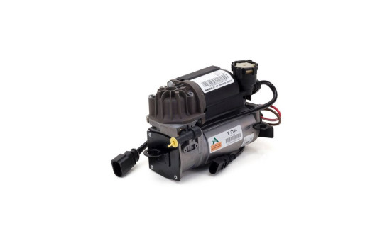 Compressor, compressed air system