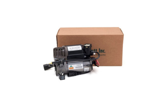 Compressor, compressed air system, Image 3
