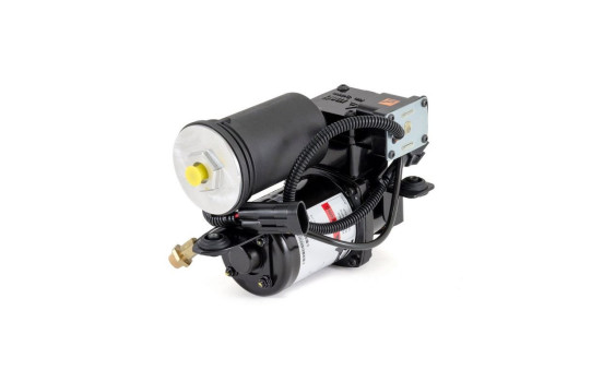 Compressor, compressed air system, Image 2