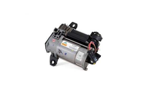 Compressor, compressed air system