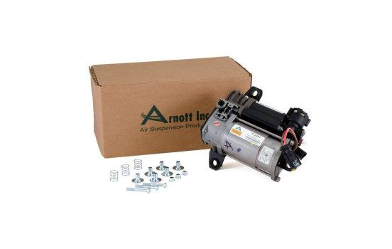 Compressor, compressed air system, Image 3