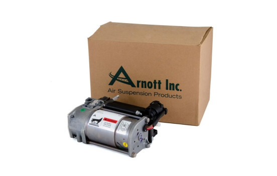 Compressor, compressed air system, Image 4