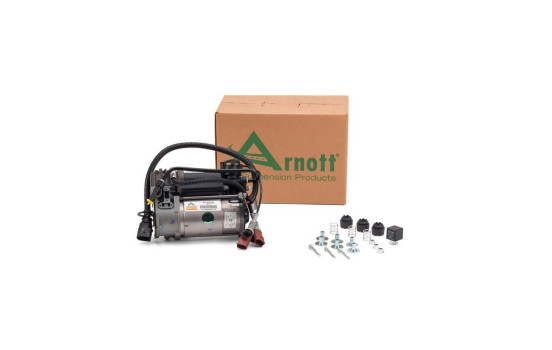 Compressor, compressed air system, Image 4