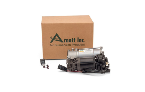 Compressor, compressed air system, Image 3