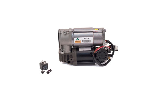 Compressor, compressed air system, Image 8