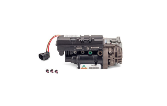 Compressor, compressed air system, Image 4