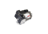 Compressor, compressed air system