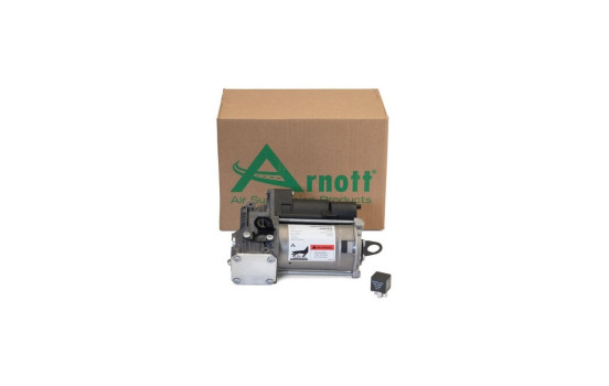 Compressor, compressed air system, Image 3