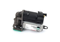 Compressor, compressed air system