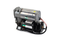 Compressor, compressed air system