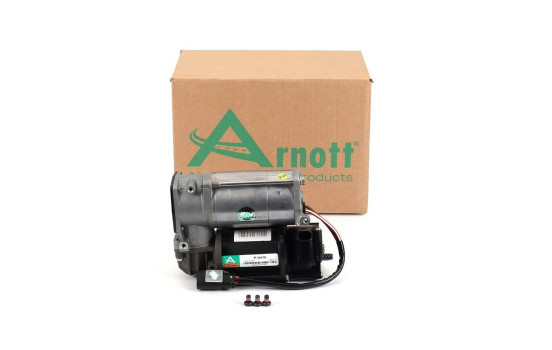 Compressor, compressed air system, Image 3