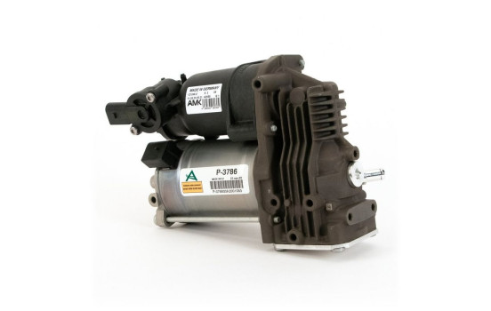 Compressor, compressed air system, Image 2