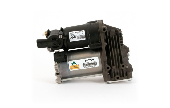 Compressor, compressed air system, Image 5