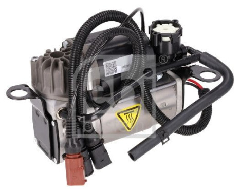 Compressor, pneumatic system febi Plus