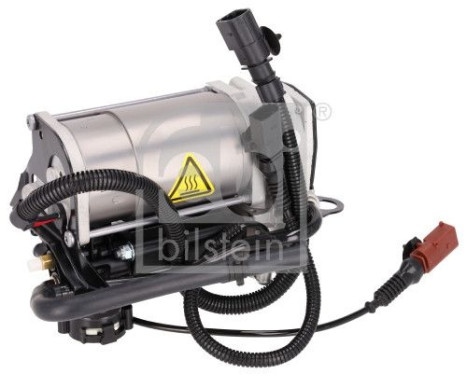 Compressor, pneumatic system febi Plus, Image 2