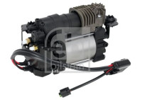 Compressor, pneumatic system febi Plus