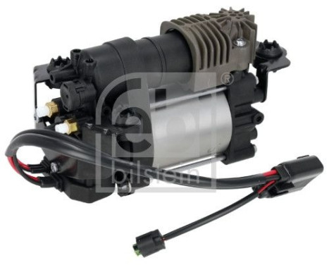 Compressor, pneumatic system febi Plus