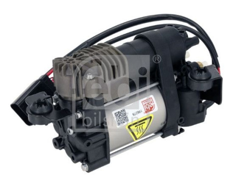 Compressor, pneumatic system febi Plus, Image 2