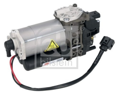 Compressor, pneumatic system febi Plus, Image 2