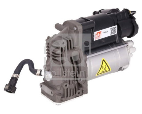 Compressor, pneumatic system febi Plus