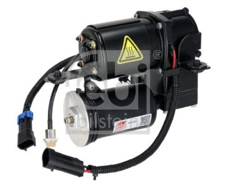 Compressor, pneumatic system febi Plus, Image 2