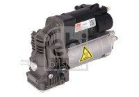 Compressor, pneumatic system febi Plus