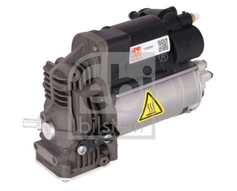 Compressor, pneumatic system febi Plus